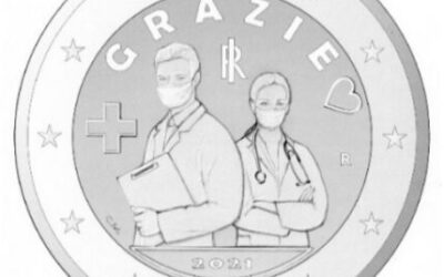 In arrivo nel 2021 una nuova moneta da 2 euro dedicata alle professioni sanitarie