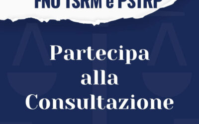 Costituzione etica della FNO TSRM e PSTRP