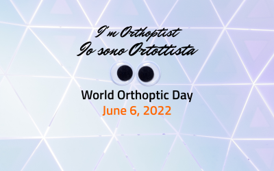 Giornata Mondiale di Ortottica