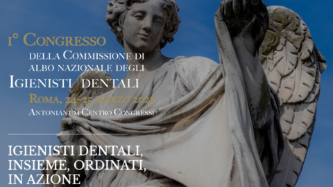 Bando Congresso della Commissione di Albo Nazionel degli Igienisti Dentali