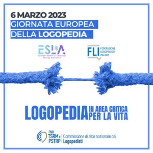 Giornata europea della Logopedia 06 marzo 2023