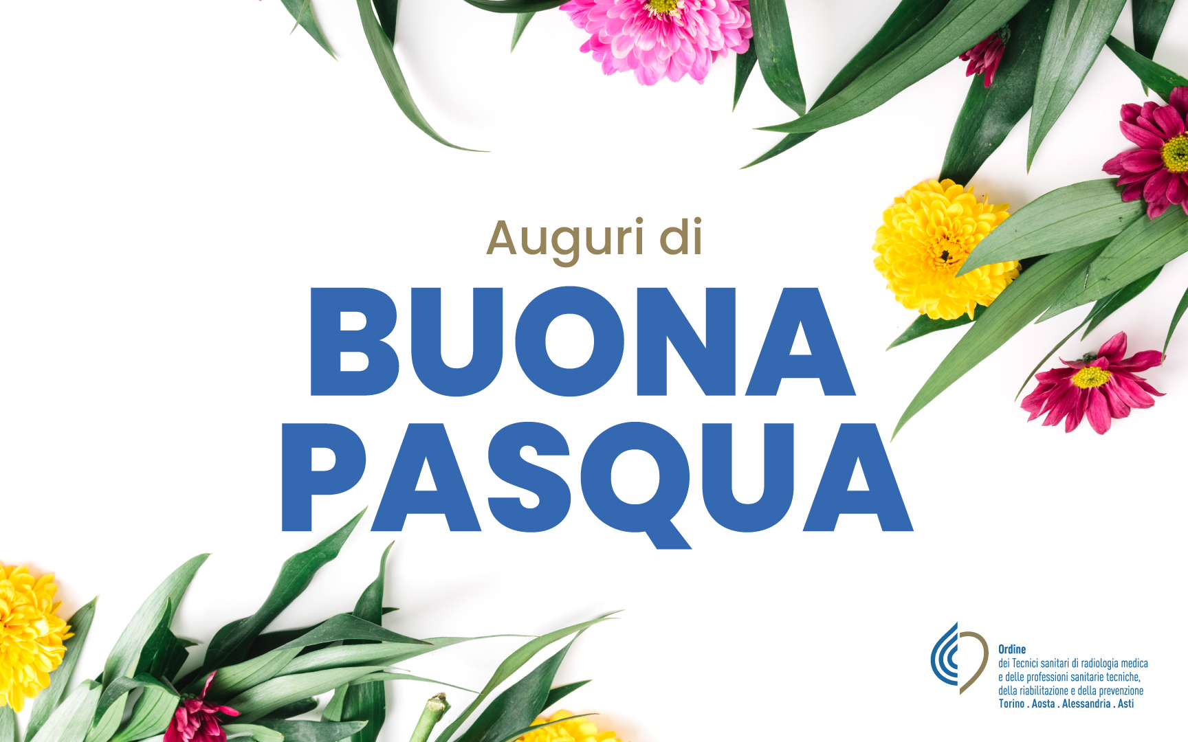 Auguri di Buona Pasqua 2023