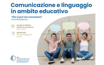 Comunicazione e linguaggio in ambito educativo