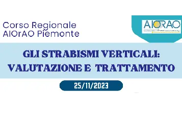 Congresso regionale AIOrAO Piemonte