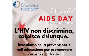Giornata Mondiale contro l’AIDS
