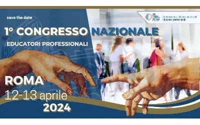Primo Congresso Nazionale degli Educatori Professionali – Call for abstract